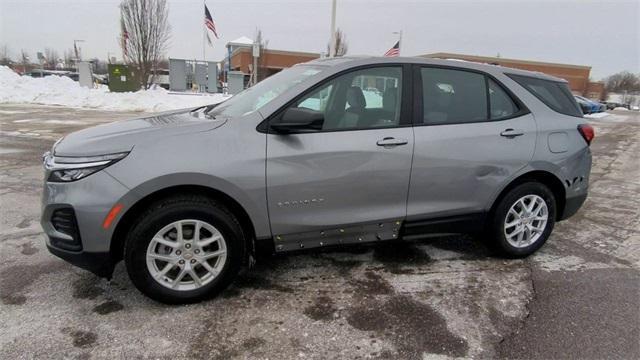 used 2023 Chevrolet Equinox car, priced at $23,500