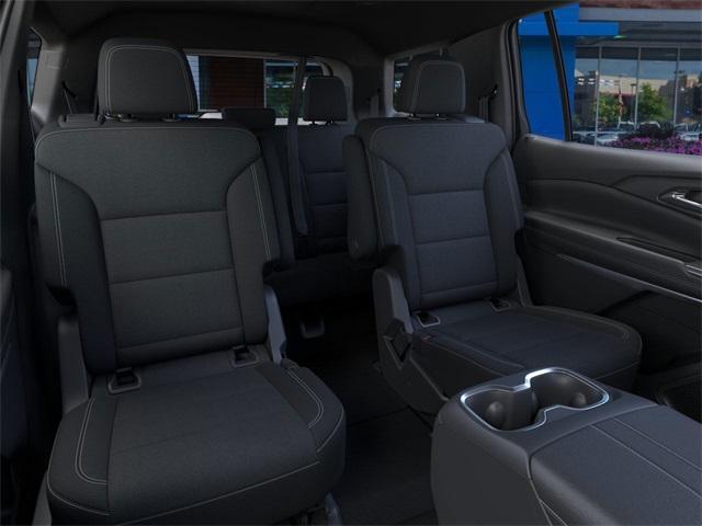 new 2025 Chevrolet Traverse car, priced at $41,398