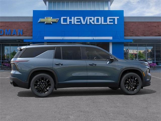 new 2025 Chevrolet Traverse car, priced at $41,398