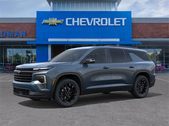 new 2025 Chevrolet Traverse car, priced at $41,398