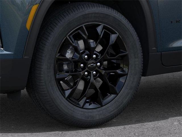 new 2025 Chevrolet Traverse car, priced at $41,398