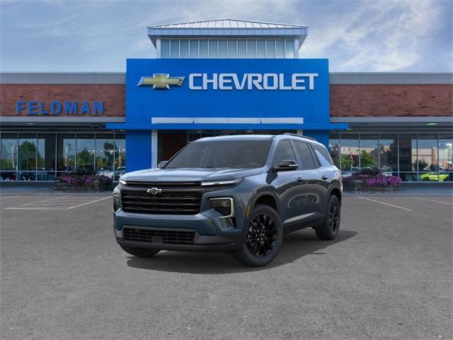 new 2025 Chevrolet Traverse car, priced at $41,398