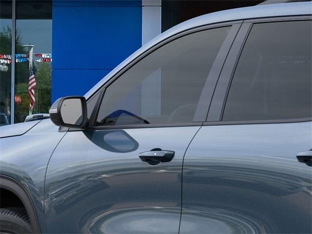 new 2025 Chevrolet Traverse car, priced at $41,398
