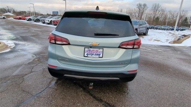 used 2022 Chevrolet Equinox car, priced at $21,995