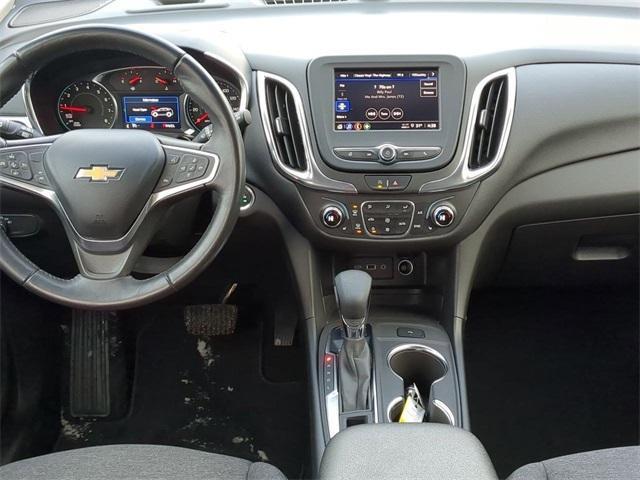 used 2022 Chevrolet Equinox car, priced at $21,995