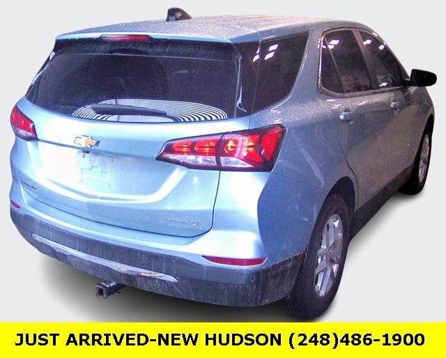 used 2022 Chevrolet Equinox car, priced at $21,995