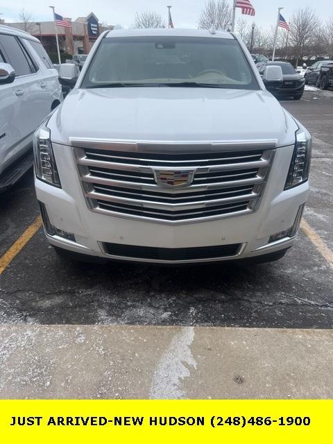 used 2019 Cadillac Escalade car, priced at $36,995