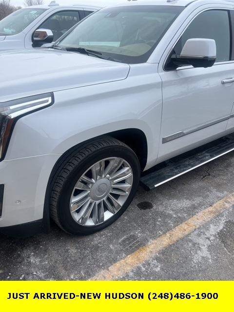 used 2019 Cadillac Escalade car, priced at $36,995