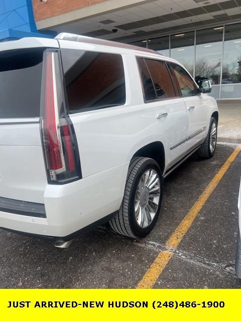 used 2019 Cadillac Escalade car, priced at $36,995