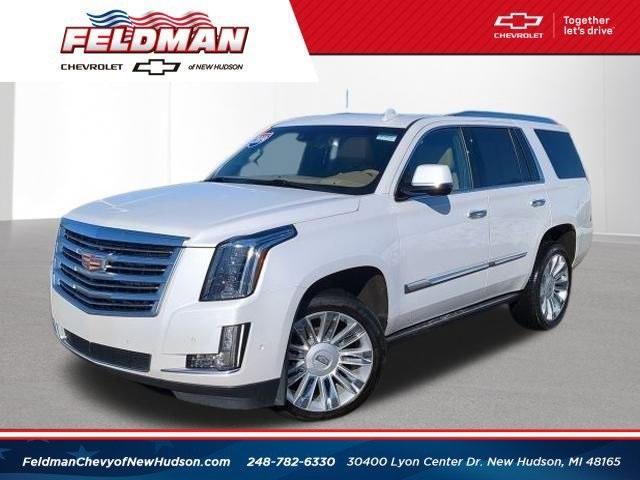 used 2019 Cadillac Escalade car, priced at $36,995