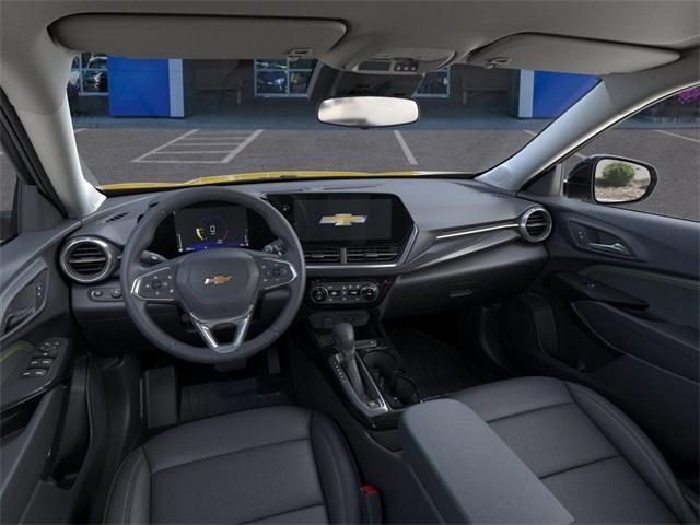 new 2025 Chevrolet Trax car, priced at $23,641