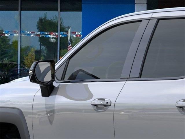 new 2025 Chevrolet Silverado EV car, priced at $68,695