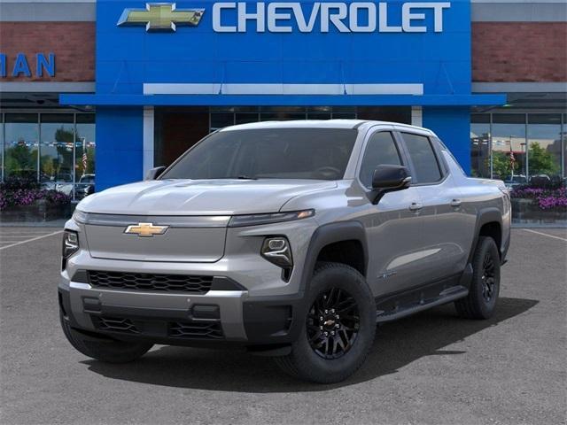 new 2025 Chevrolet Silverado EV car, priced at $68,695