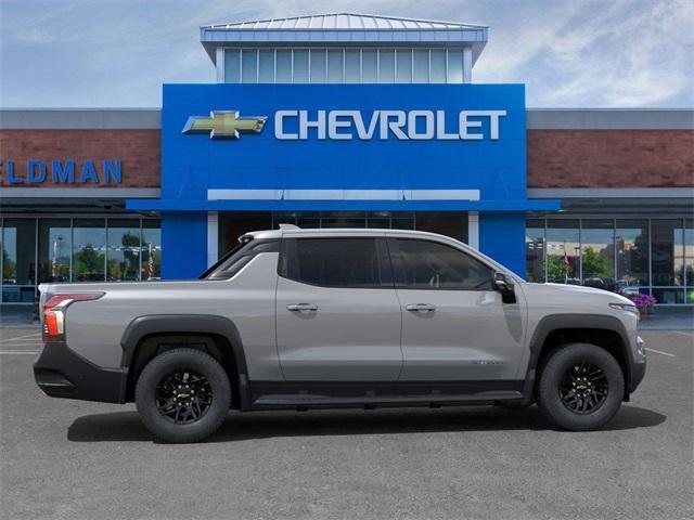 new 2025 Chevrolet Silverado EV car, priced at $68,695