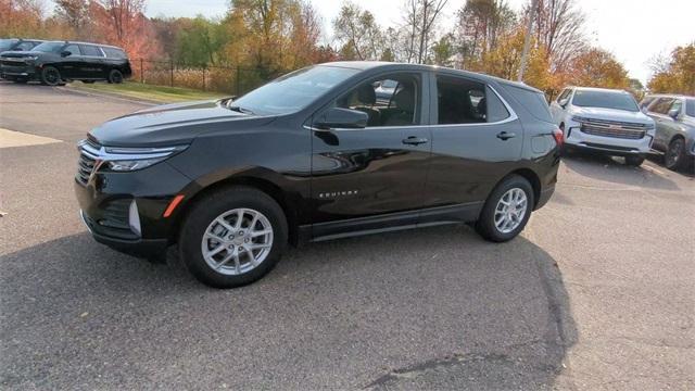 used 2022 Chevrolet Equinox car, priced at $23,662