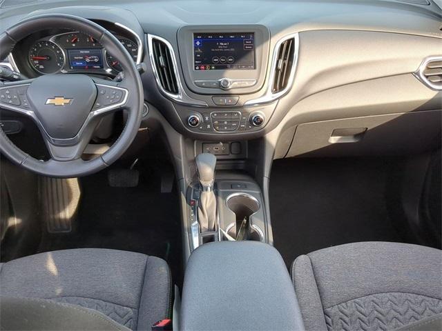 used 2022 Chevrolet Equinox car, priced at $23,662