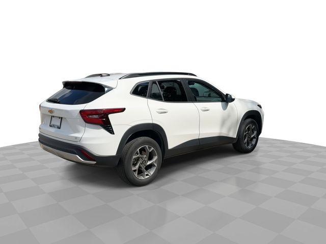 used 2024 Chevrolet Trax car, priced at $22,990