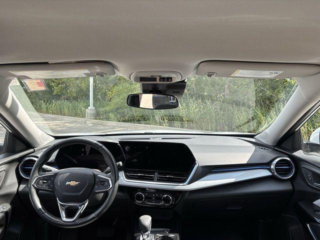 used 2024 Chevrolet Trax car, priced at $22,990