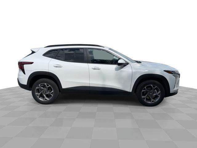 used 2024 Chevrolet Trax car, priced at $22,990