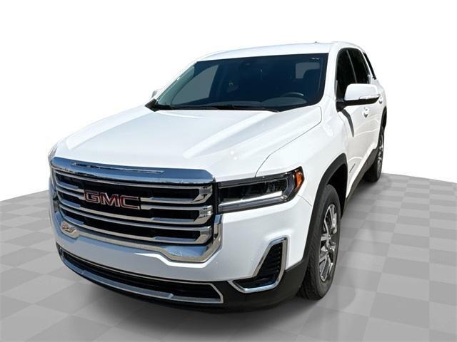 used 2023 GMC Acadia car, priced at $28,495
