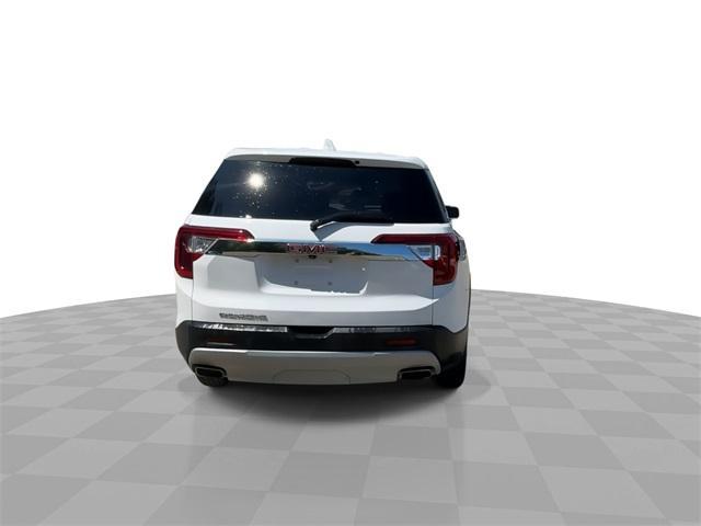used 2023 GMC Acadia car, priced at $28,495