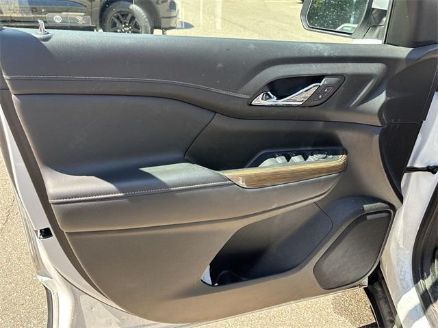 used 2023 GMC Acadia car, priced at $28,495