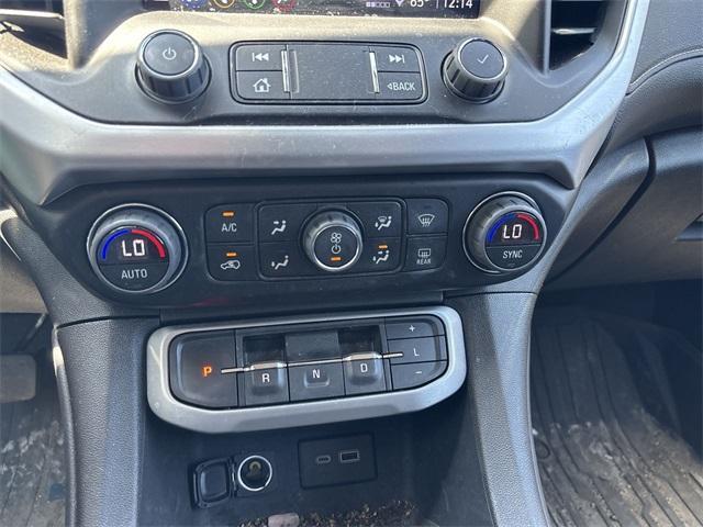 used 2023 GMC Acadia car, priced at $28,495