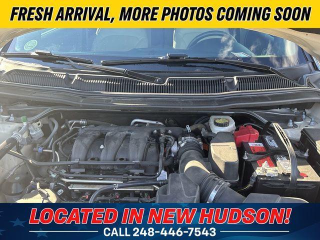 used 2018 Ford Explorer car, priced at $23,900