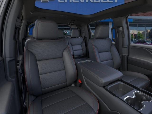 new 2024 Chevrolet Silverado EV car, priced at $89,995