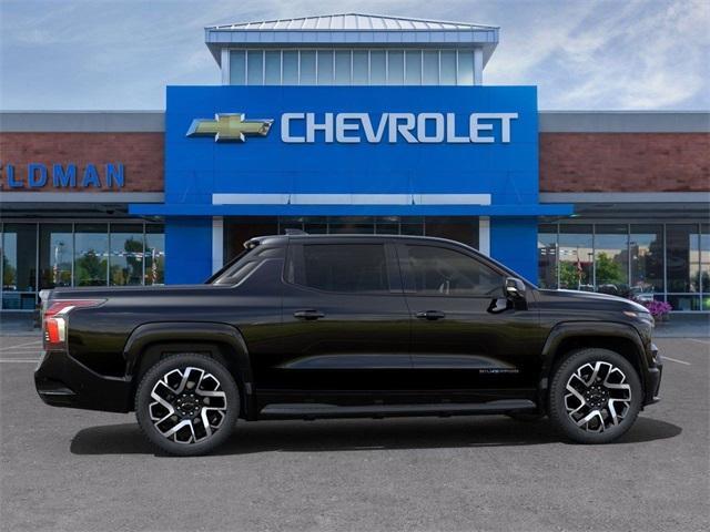 new 2024 Chevrolet Silverado EV car, priced at $89,995