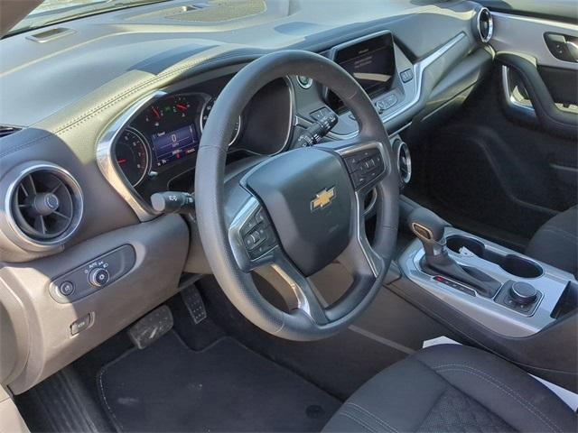 used 2021 Chevrolet Blazer car, priced at $23,757