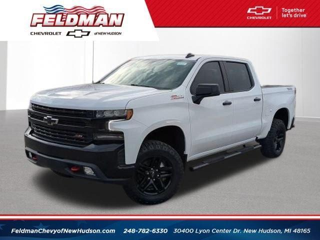 used 2022 Chevrolet Silverado 1500 Limited car, priced at $39,893