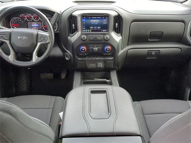 used 2022 Chevrolet Silverado 1500 Limited car, priced at $39,893