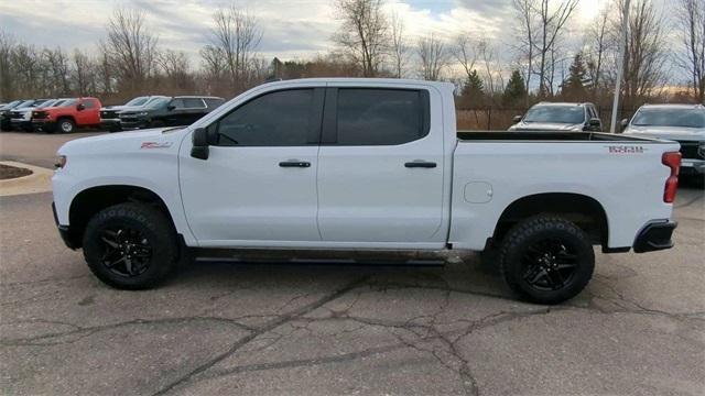 used 2022 Chevrolet Silverado 1500 Limited car, priced at $39,893