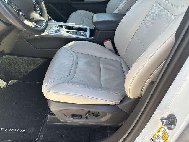 used 2024 Ford Explorer car, priced at $42,150