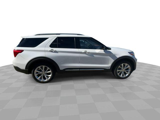 used 2024 Ford Explorer car, priced at $42,150
