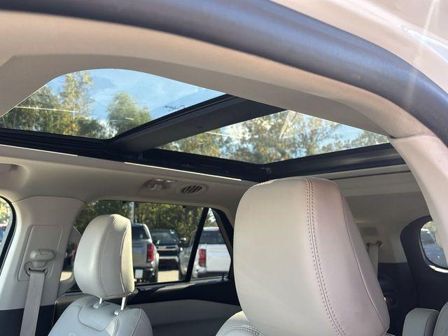 used 2024 Ford Explorer car, priced at $42,150