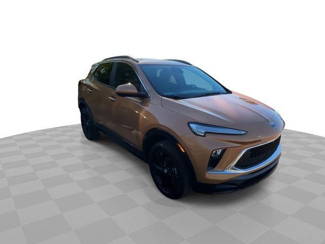 used 2024 Buick Encore GX car, priced at $23,505