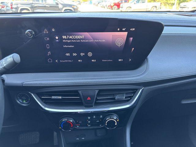 used 2024 Buick Encore GX car, priced at $23,505