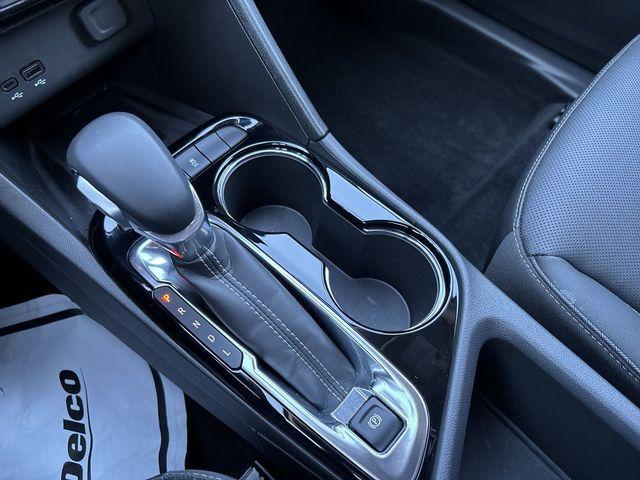 used 2024 Buick Encore GX car, priced at $23,505