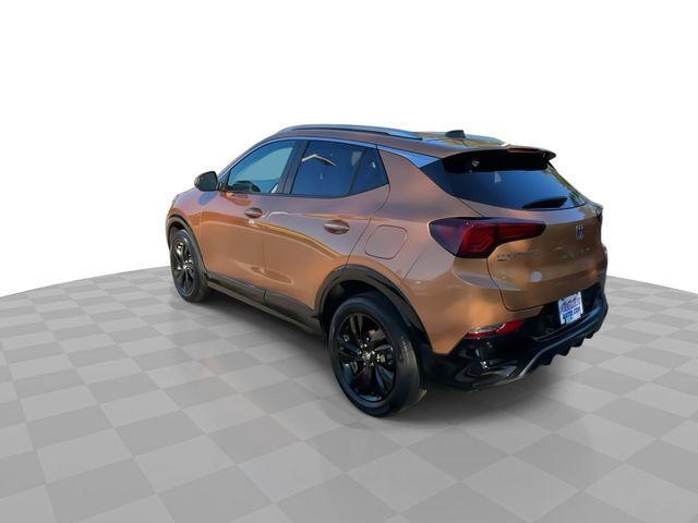 used 2024 Buick Encore GX car, priced at $23,505