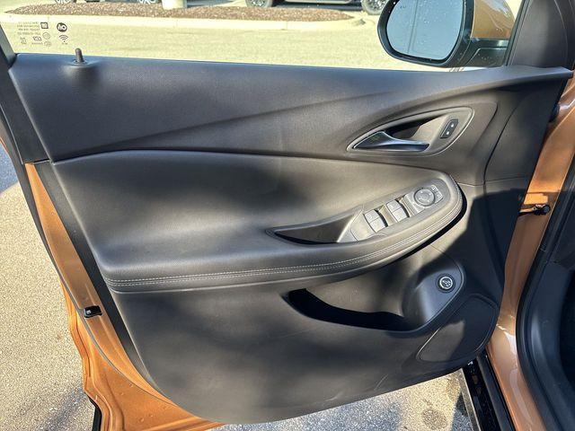 used 2024 Buick Encore GX car, priced at $23,505