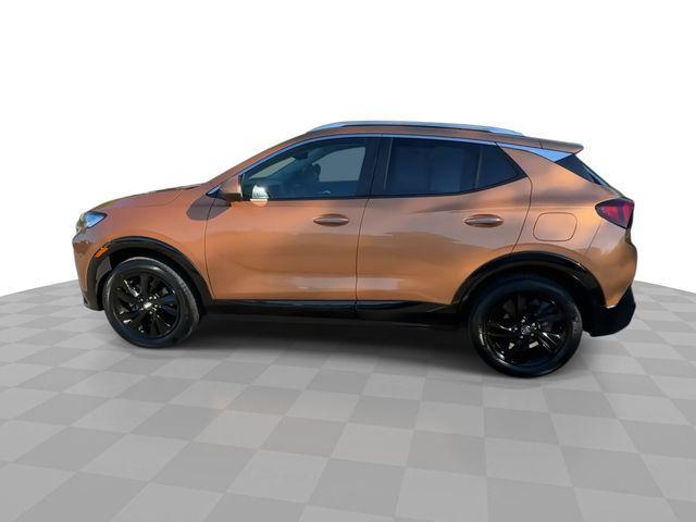 used 2024 Buick Encore GX car, priced at $23,505