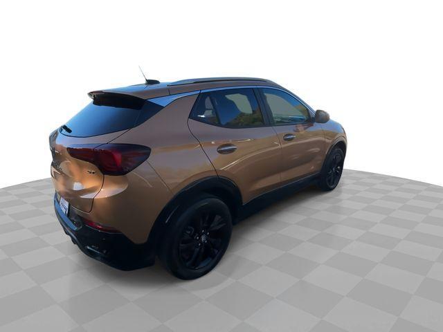 used 2024 Buick Encore GX car, priced at $23,505