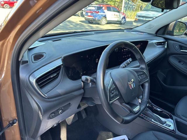 used 2024 Buick Encore GX car, priced at $23,505