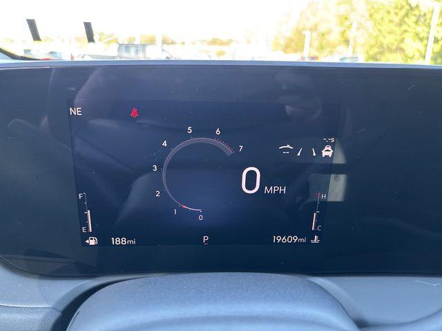 used 2024 Buick Encore GX car, priced at $23,505