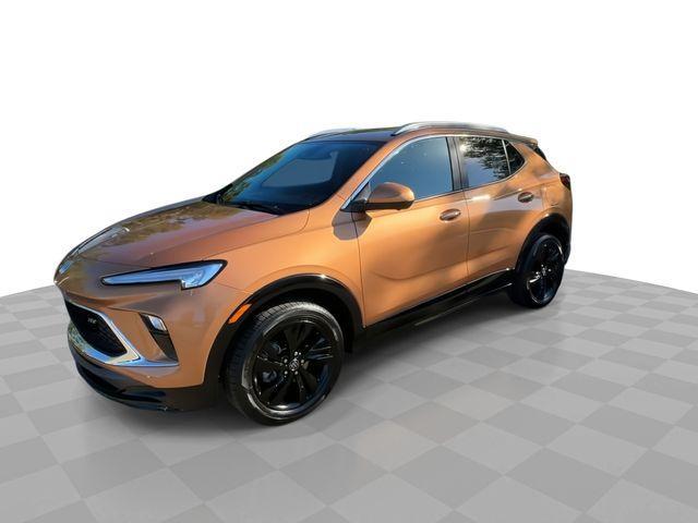 used 2024 Buick Encore GX car, priced at $23,505