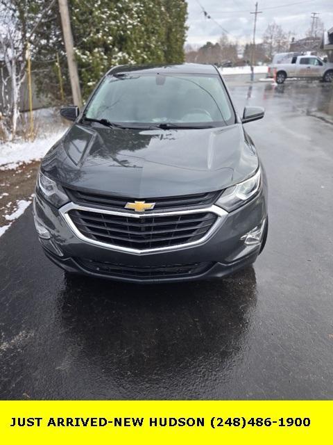 used 2018 Chevrolet Equinox car, priced at $15,498