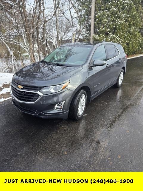 used 2018 Chevrolet Equinox car, priced at $15,498