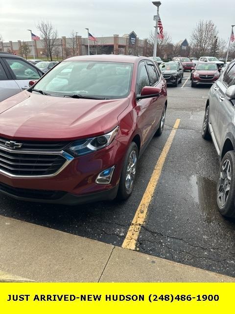 used 2019 Chevrolet Equinox car